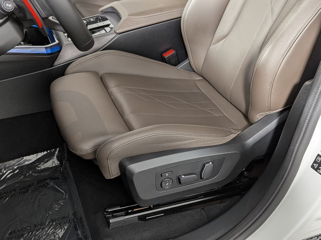 2025 BMW X3 M50 xDrive