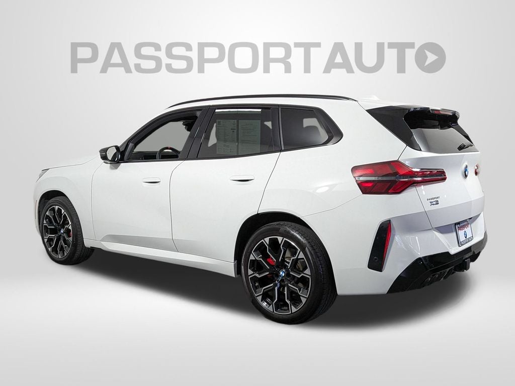 2025 BMW X3 M50 xDrive