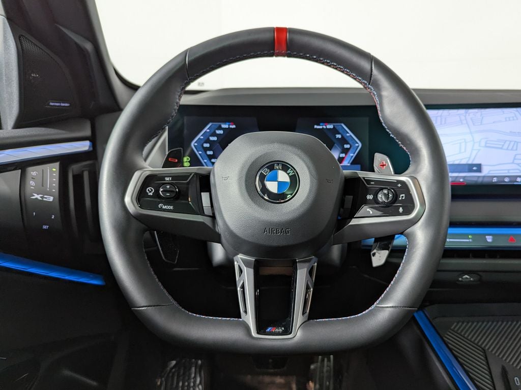 2025 BMW X3 M50 xDrive