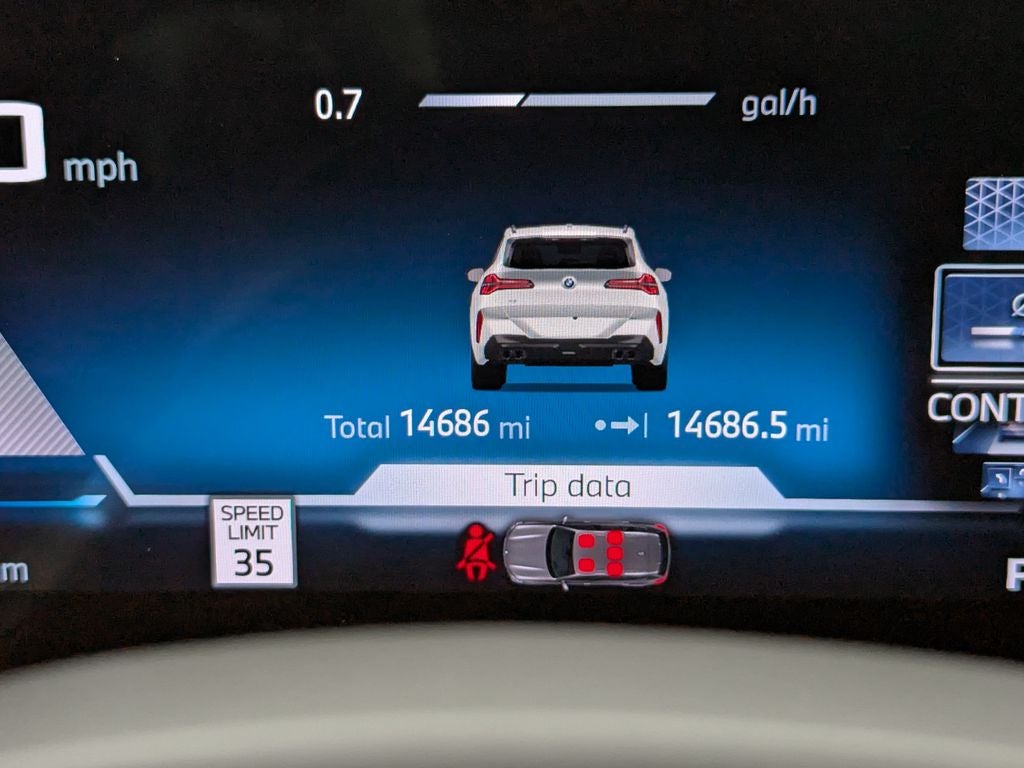 2025 BMW X3 M50 xDrive