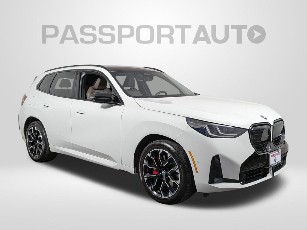 2025 BMW X3 M50 xDrive