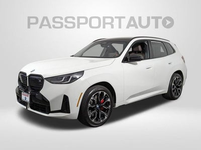 2025 BMW X3 M50 xDrive