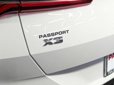 2025 BMW X3 M50 xDrive