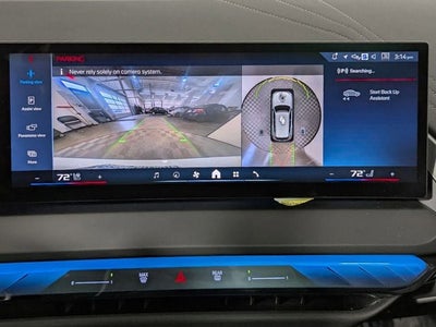 2025 BMW X3 M50 xDrive