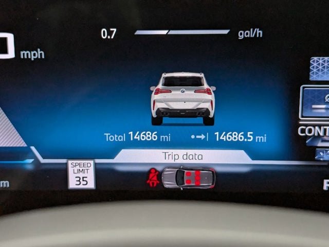 2025 BMW X3 M50 xDrive