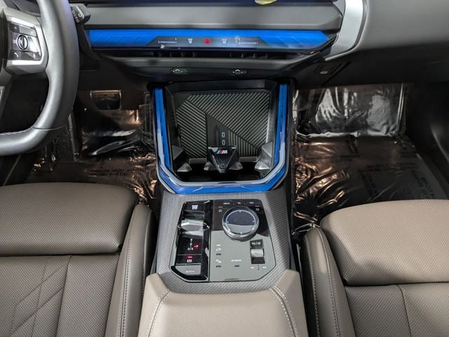 2025 BMW X3 M50 xDrive