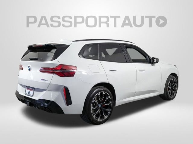 2025 BMW X3 M50 xDrive