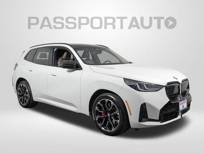 2025 BMW X3 M50 xDrive