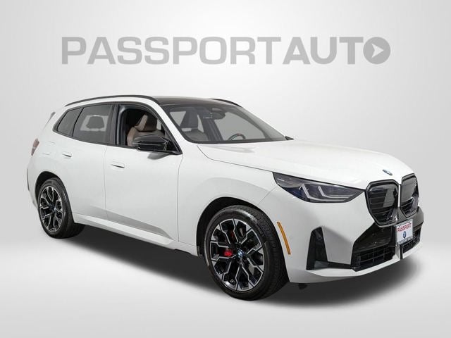 2025 BMW X3 M50 xDrive