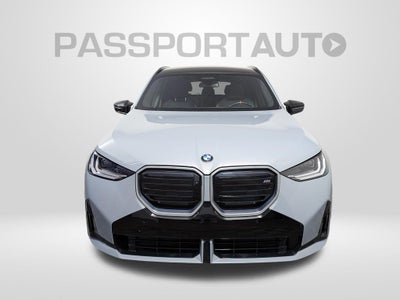2026 BMW X3 M50 xDrive