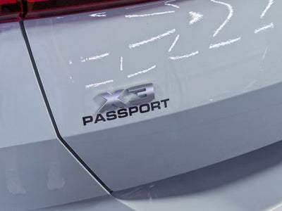 2026 BMW X3 M50 xDrive