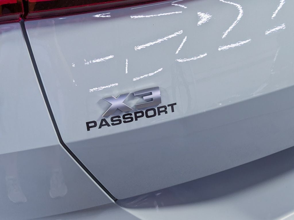 2026 BMW X3 M50 xDrive