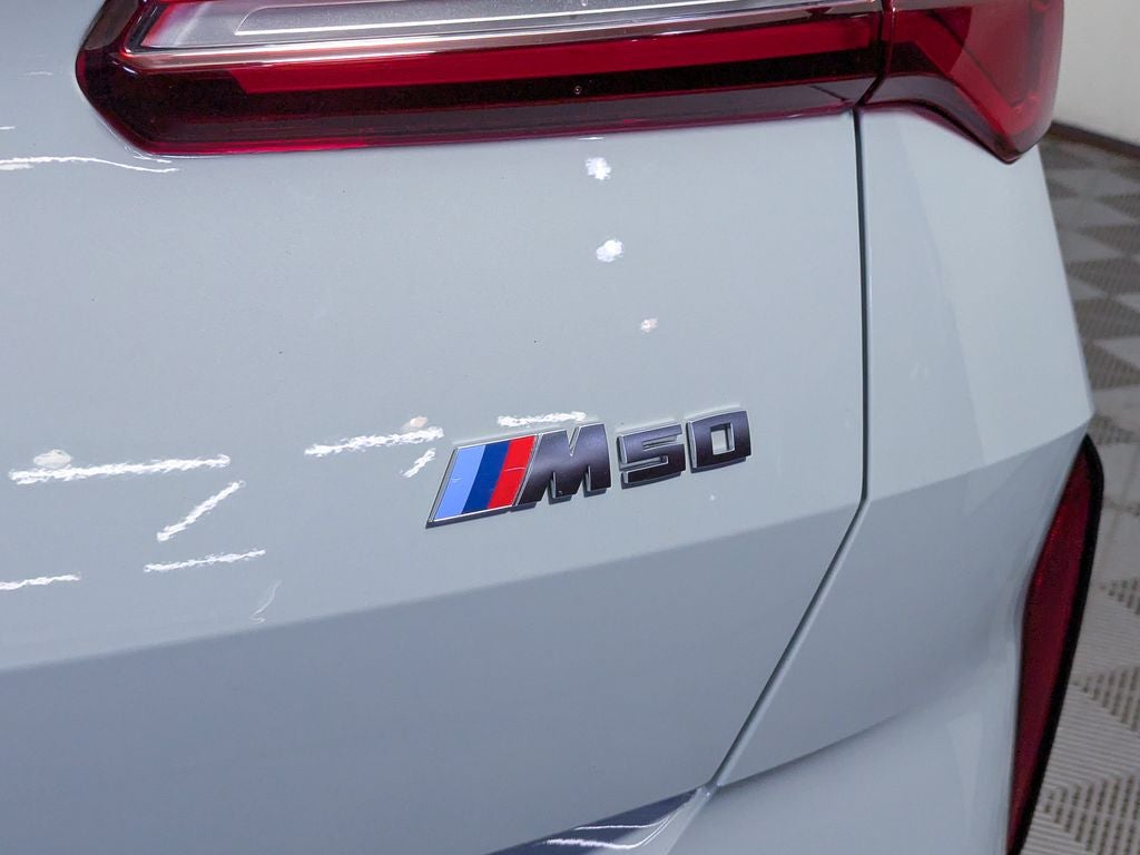 2026 BMW X3 M50 xDrive
