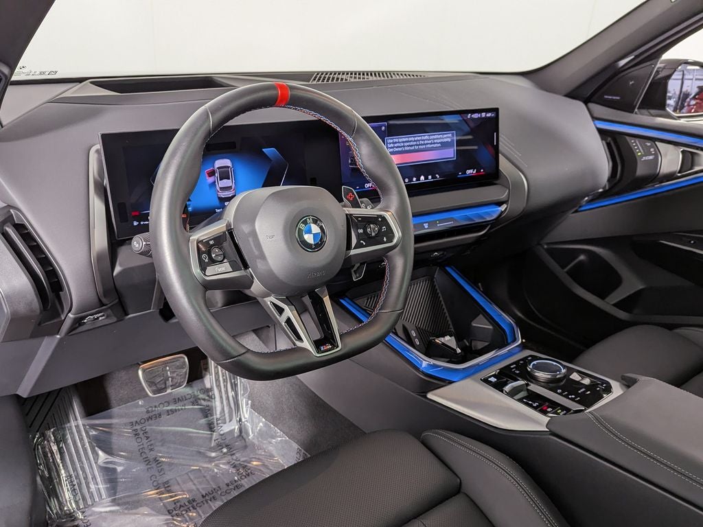 2026 BMW X3 M50 xDrive