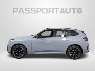 2026 BMW X3 M50 xDrive