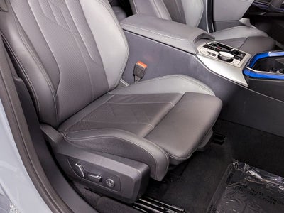 2026 BMW X3 M50 xDrive