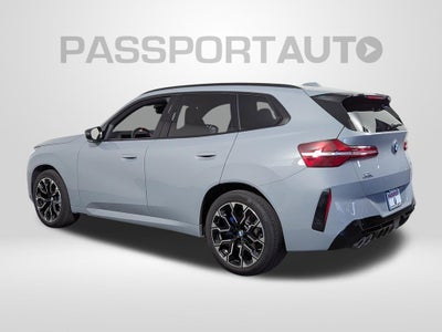 2026 BMW X3 M50 xDrive