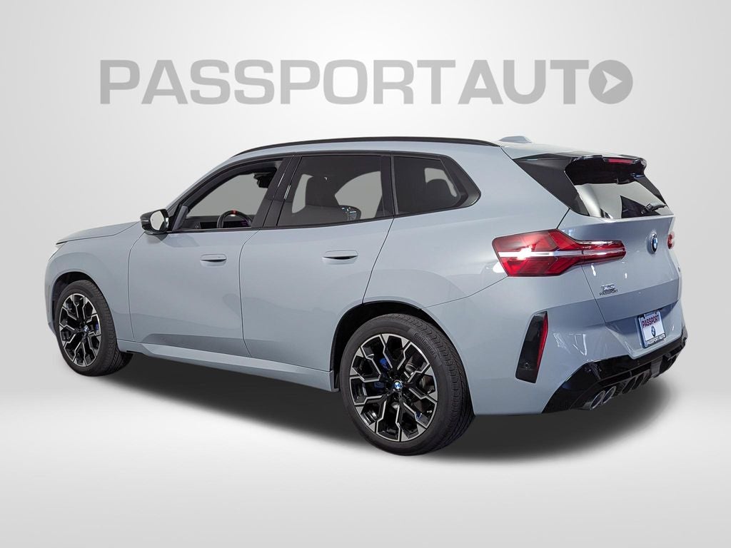 2026 BMW X3 M50 xDrive