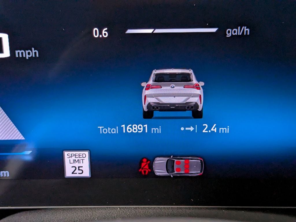 2026 BMW X3 M50 xDrive