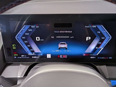 2026 BMW X3 M50 xDrive