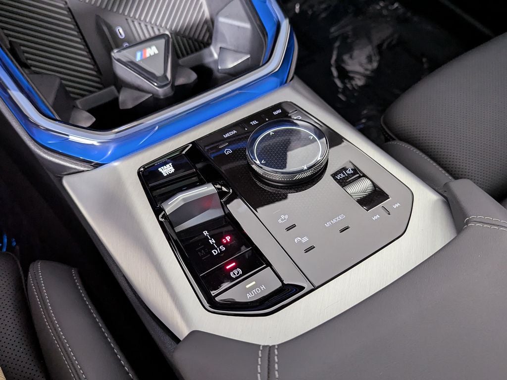 2026 BMW X3 M50 xDrive