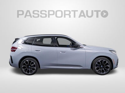 2026 BMW X3 M50 xDrive