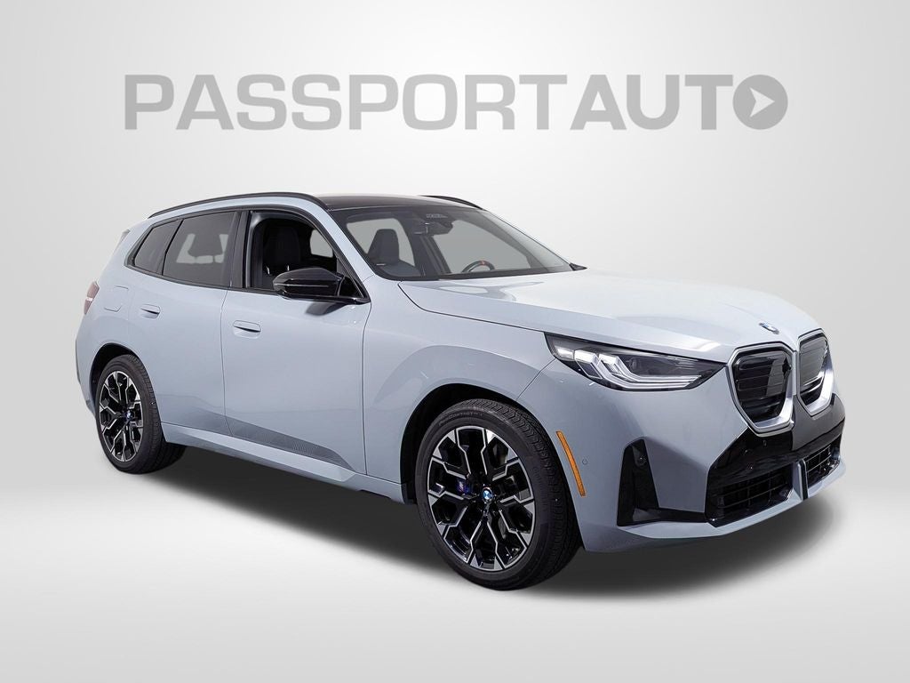 2026 BMW X3 M50 xDrive