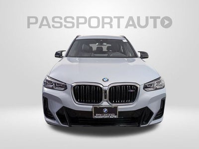 2024 BMW X3 M40i
