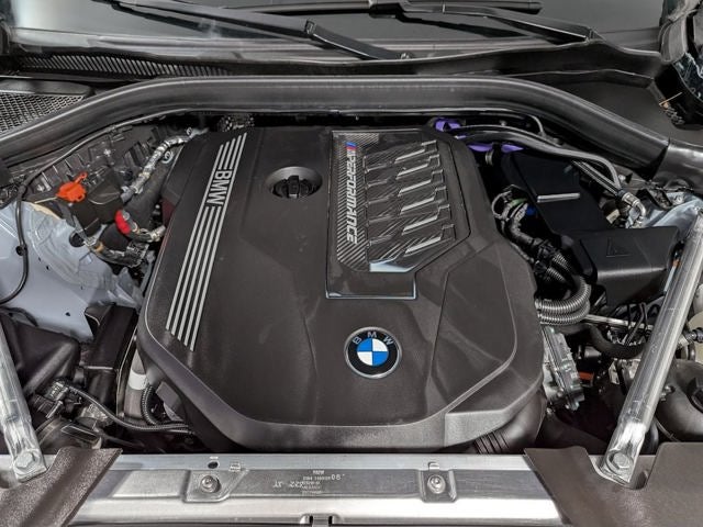2024 BMW X3 M40i
