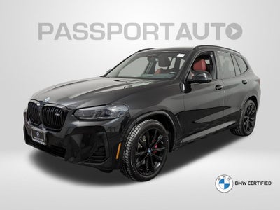 2024 BMW X3 M40i