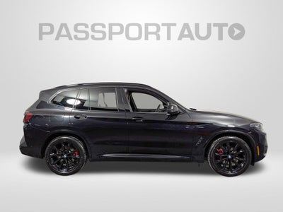2024 BMW X3 M40i