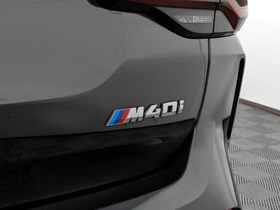 2024 BMW X3 M40i