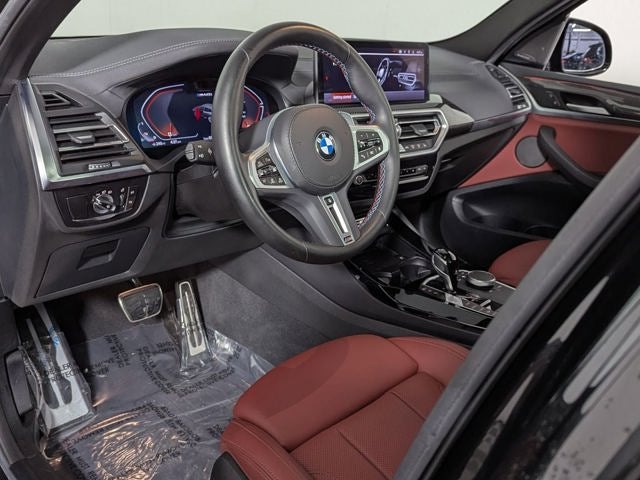 2024 BMW X3 M40i