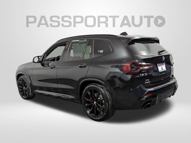2024 BMW X3 M40i