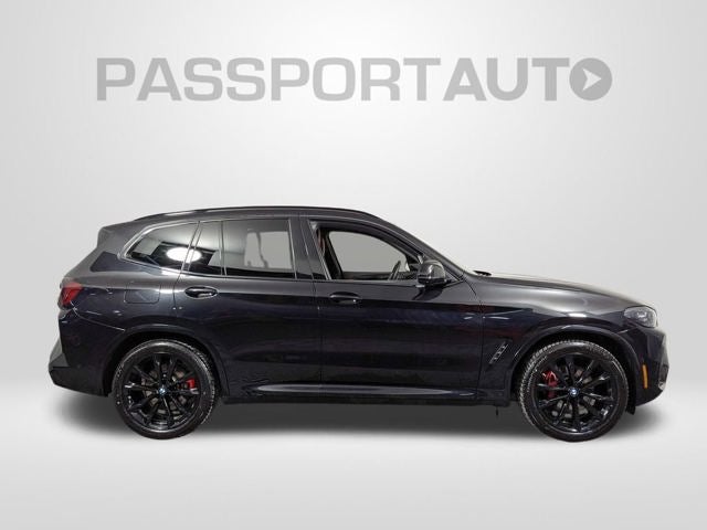 2024 BMW X3 M40i
