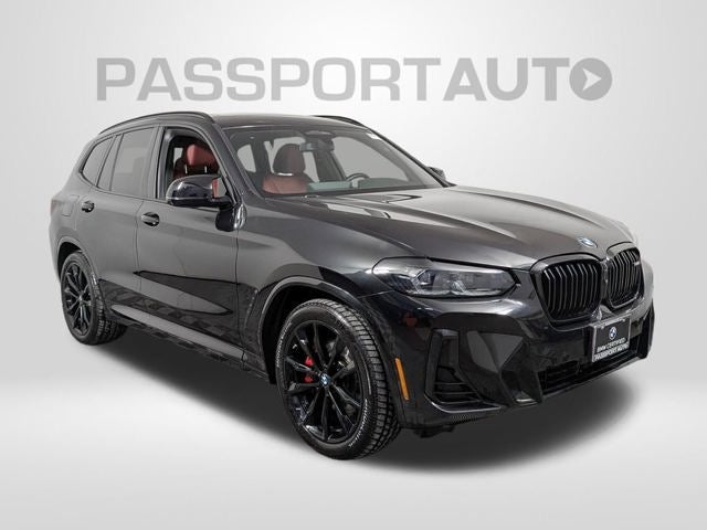 2024 BMW X3 M40i