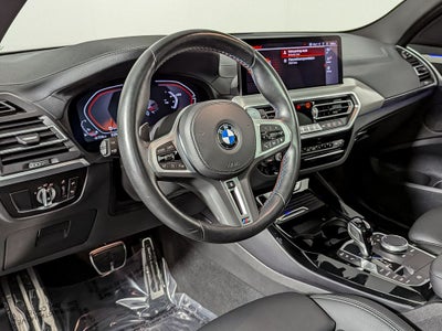 2024 BMW X3 M40i