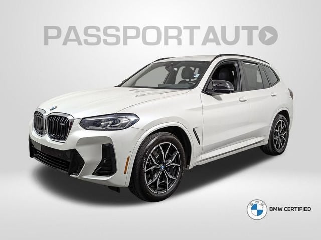 2024 BMW X3 M40i