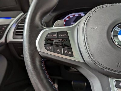 2024 BMW X3 M40i