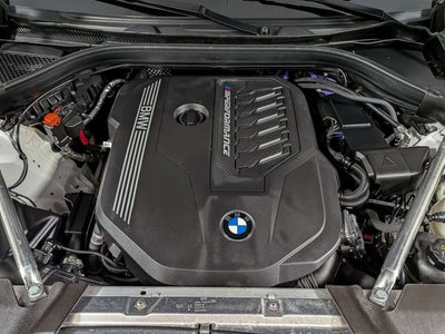 2024 BMW X3 M40i