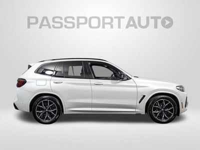 2024 BMW X3 M40i