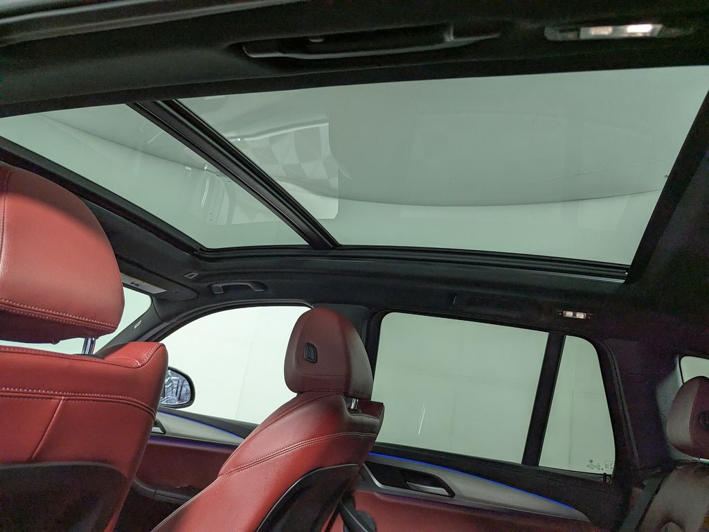 2024 BMW X3 M40i