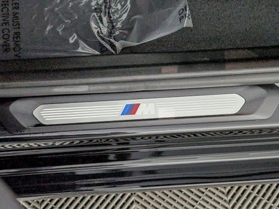 2024 BMW X3 M40i