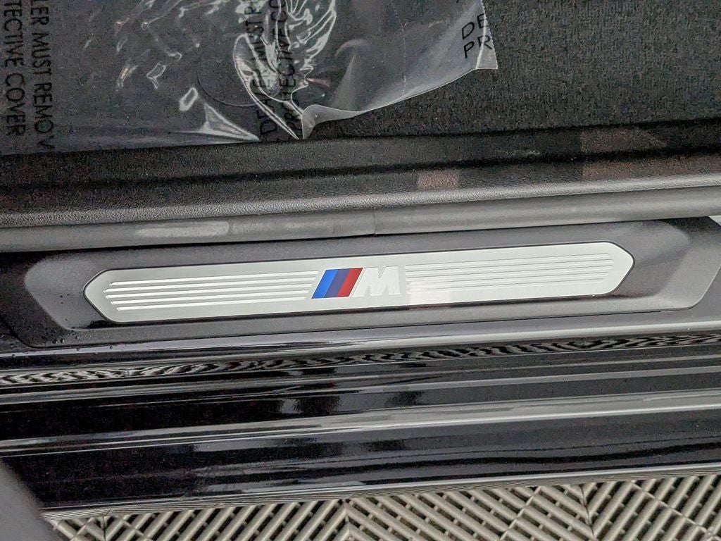 2024 BMW X3 M40i