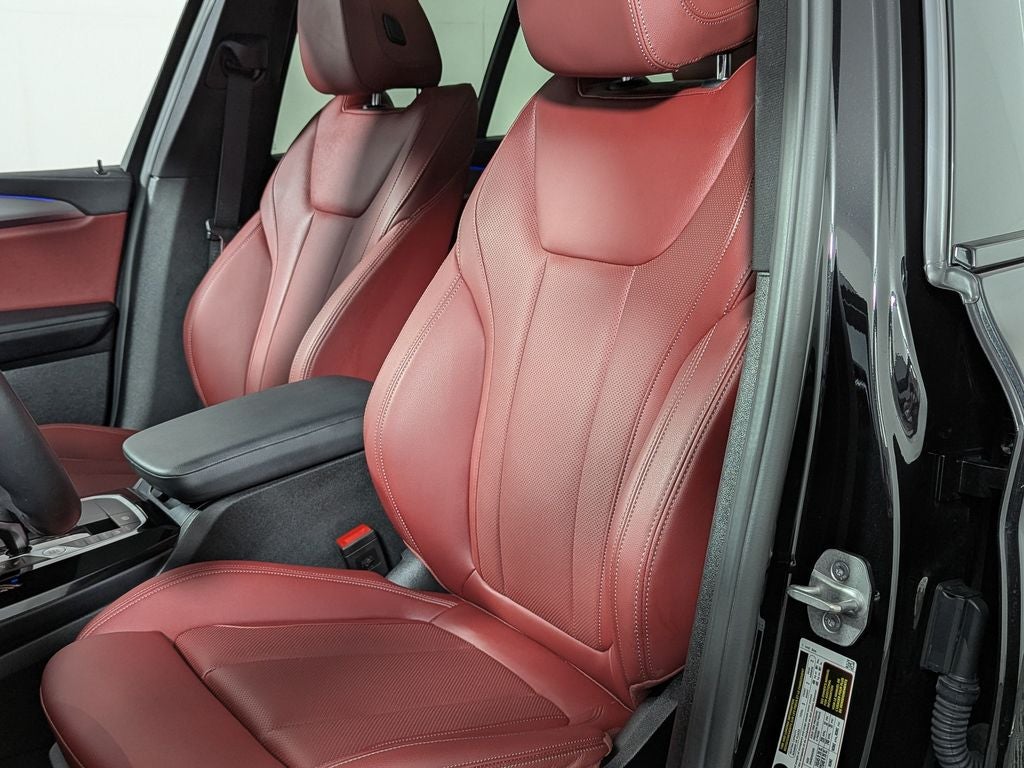 2024 BMW X3 M40i