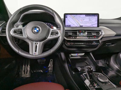 2024 BMW X3 M40i