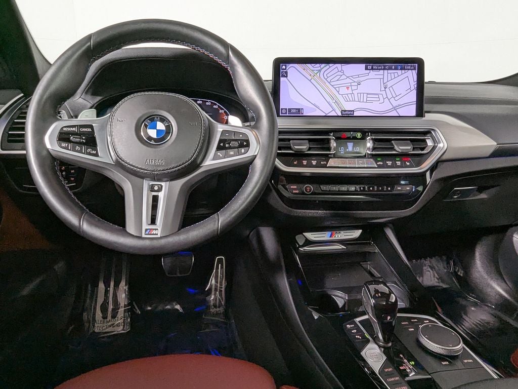 2024 BMW X3 M40i