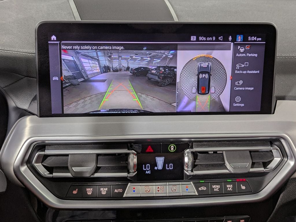 2024 BMW X3 M40i