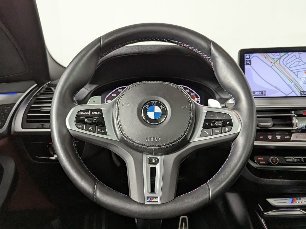2024 BMW X3 M40i
