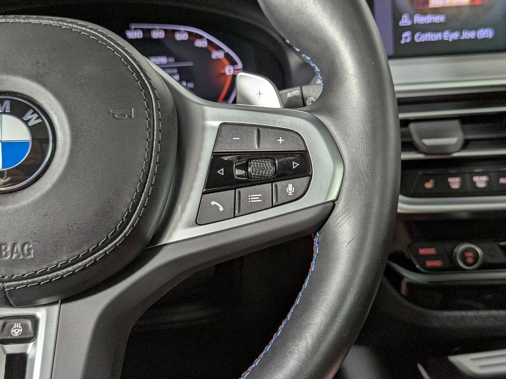 2024 BMW X3 M40i